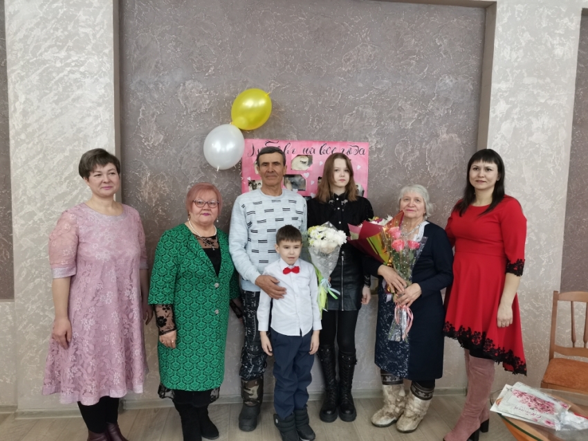 Три юбилея отпраздновали в районах Zабайкалья 